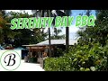 Serenity Bay BBQ at Castaway Cay 🤤😍😋 #disneycruise #castaway #buffet