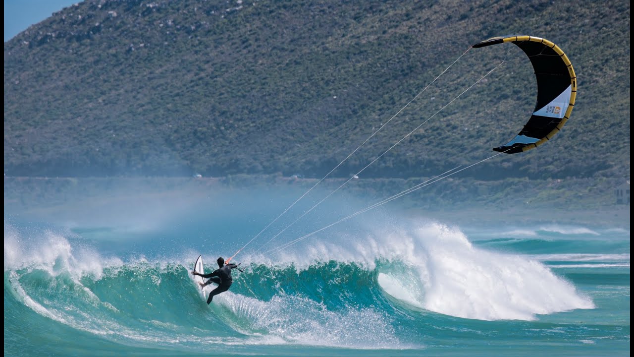 Kitesurf Action