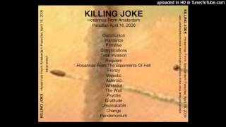 Killing Joke -  Frenzy live