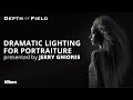 Jerry Ghionis Dramatic Lighting For Portraiture BHDoF