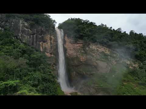 Cachoeira Conde D'Eu, Sumidouro - RJ