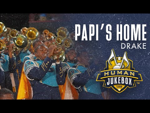 Papi’s Home by Drake | Southern University Human Jukebox 2021