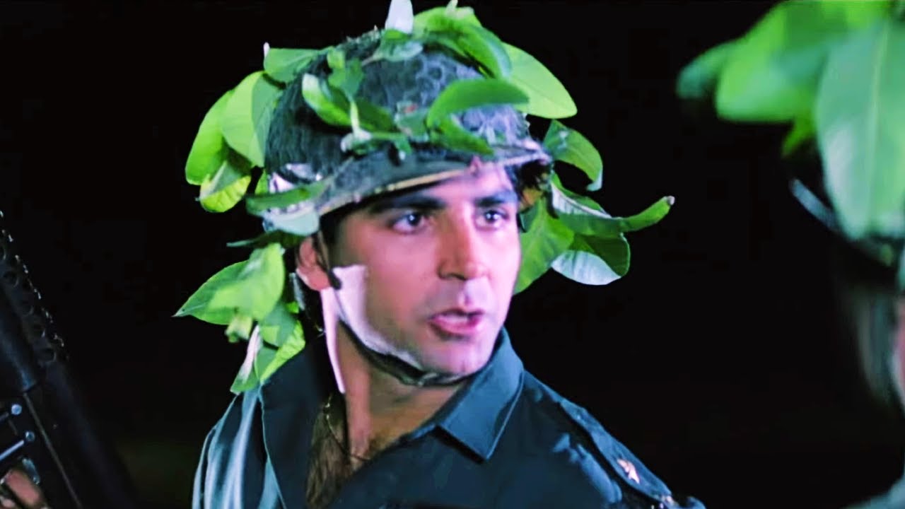 मैं अपनी आँखों के सामने कभी भी देश पर आर्च नहीं आने दू?