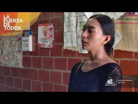 Encuentro de sector cafetero en Buenos Aires – Cauca