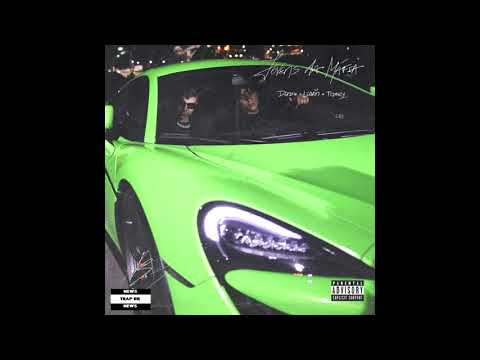 Dudu, Leozin e Tibery - Jovens da Máfia (Áudio)