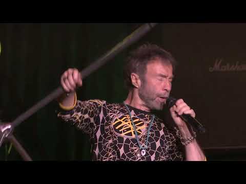 Paul Rodgers - Mr.Big (Free Spirit)