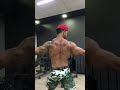 Muscle worship great workout