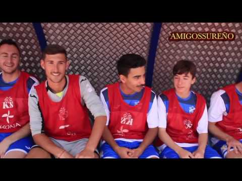 C.D. BUZANADA  EL  ASCENSO 3ª DIV. 22/05/2016.