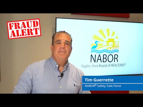 NABOR® : Real Estate Fraud
