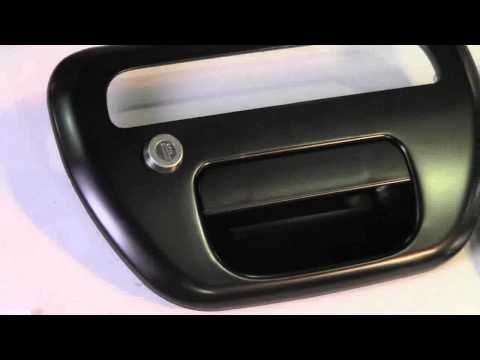 Mitsubishi Tailgate Lock from Pop & Lock Corp. ID11292