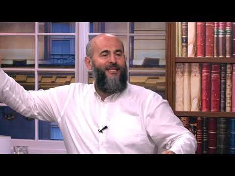 Muamer Zukorlic - Covek ni u cemu ne moze biti originalan osim u reci - DJS - (TV Happy 10.07.2021)