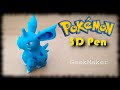 3D Pen 029 Nidoran F