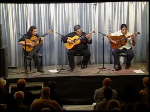 BOSION TRIO - Triunfal