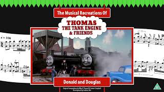 Donald & Douglas the Scottish Twins Theme (Ser