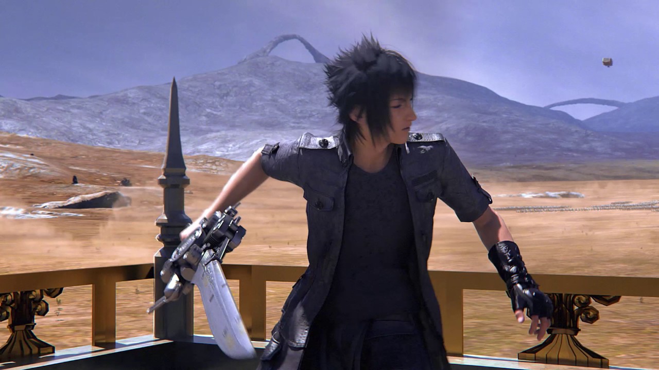 Final Fantasy XV: A New Empire – Apps on Google Play