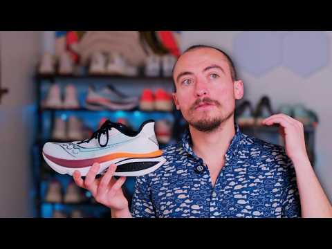 Saucony Endorphin Azura: A Flawed Genius?