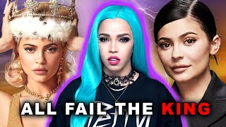 The DOWNFALL of King KYLIE JENNER: Lies, Fraud & What No One is Talking About