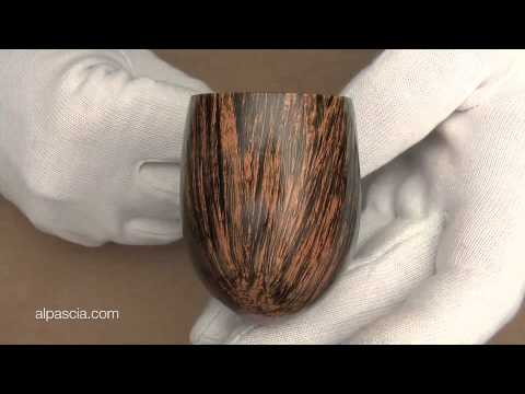 pipa Peterson Sherlock Holmes Moran Dark - smoking pipe 1168