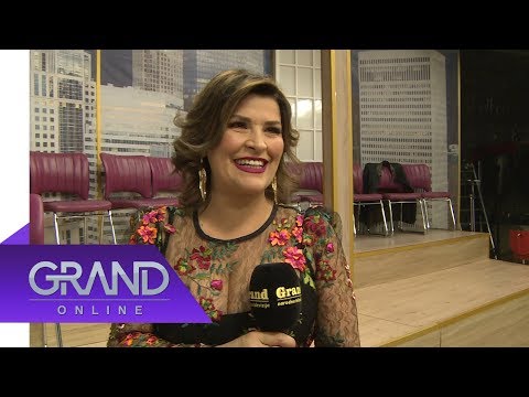 Upoznajte seksi Rumunku, Kristinu Voiku