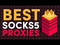 Best SOCKS5 Proxies A New Industry Leader