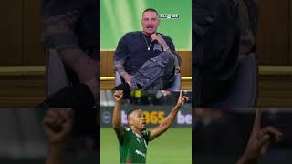 Palmeiras x Grêmio: “Jogou demais", Fefon elogia atuação de Marlon Freitas