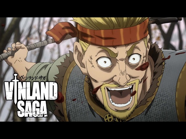 VINLAND SAGA Opening 1 | Mukanjyo by Survive Said the Prophet