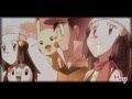 Ash & Dawn ~ Somewhere Only We Know 