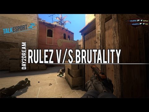 Dare2Dream ruleZ vs Brutality | Zowie eXTREMESLAND Online Qualifiers