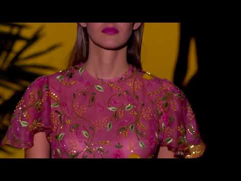 MBFW Madrid: Desfile  HANNIBAL LAGUNA