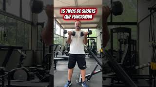 Os 15 tipos de Shorts que mais funcionam hoje