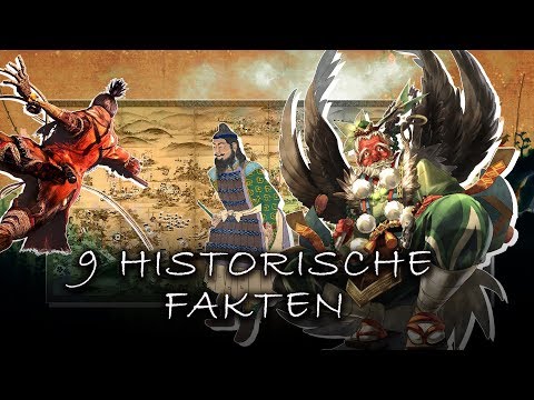 Sekiro Shadows Die Twice: Diese 9 Aspekte sind historisch authentisch!