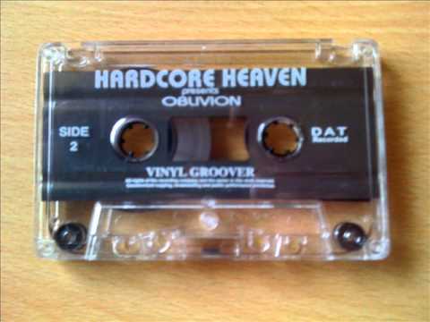 DJ Vinylgroover & MC Marley- Hardcore Heaven (Oblivion) 1998