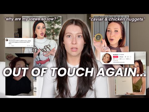Jaclyn Hill Is Out Of Touch AGAIN?! "My views are low and idk why"