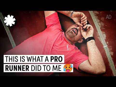 I Asked An Elite Runner To Pace My Fastest 5K