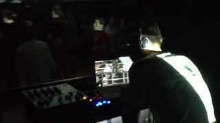 Victor Redrum @ THRASH CLUB "Closing Party" (18.05.2013 / Granada Jazz Club)