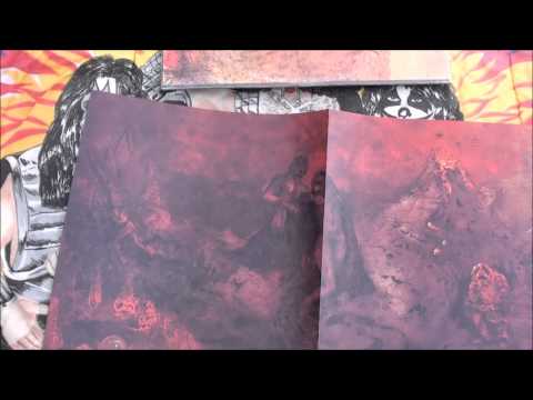 Buffalo Volcanic Rock LP 1973 Original Pressing Complete