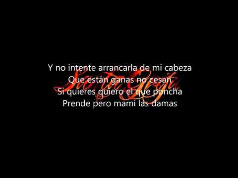Como Me Encula Esa Dama Santa Grifa LETRA Link de