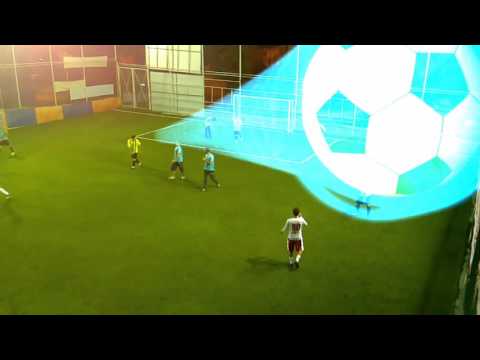 Öz Alibeyköy Halısaha 18.10.2015 21:00 - akillisaha.com