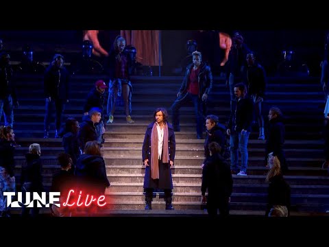 'Heaven On Their Minds' Tim Minchin | Jesus Christ Superstar: Live Arena Tour (2012) | TUNE: Live