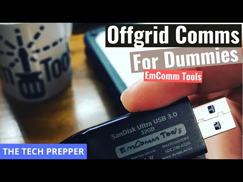 Offgrid Communication for Dummies