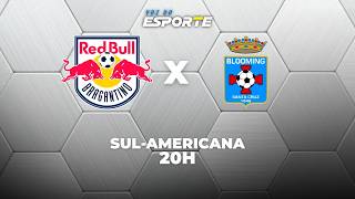 BRAGANTINO X BLOOMING - AO VIVO | SUL-AMERICANA – 16/04/2026