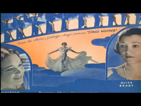 1930's Music -Jerry Freeman & His Orch. - I'm Dancin On A Rainbow @Pax41