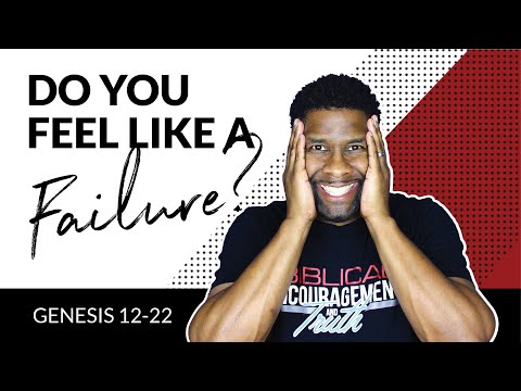 How to Stay Encouraged When You Feel Like You're Constantly Failing God Video