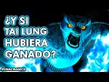 Y Si Tai Lung Hubiera Ganado Final Tragico