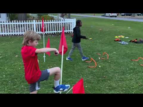 Football Party! 10.25.2022