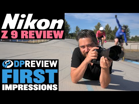 External Review Video l5wgMI5fNck for Nikon Z9 Full-Frame Mirrorless Camera (2021)