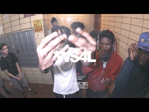 Ejayy Ebk x Leaky G - WS4L