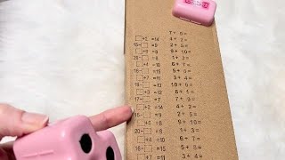 Math Problem Stamp Roller Homeschool Education Teacher