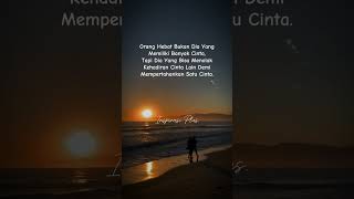 Download lagu Jangan Bangga Dikejar Banyak Cinta, Banggalah Saat Kamu Bisa Setia mp3
