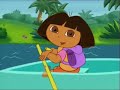 Dora The Explorer Big River Clip5